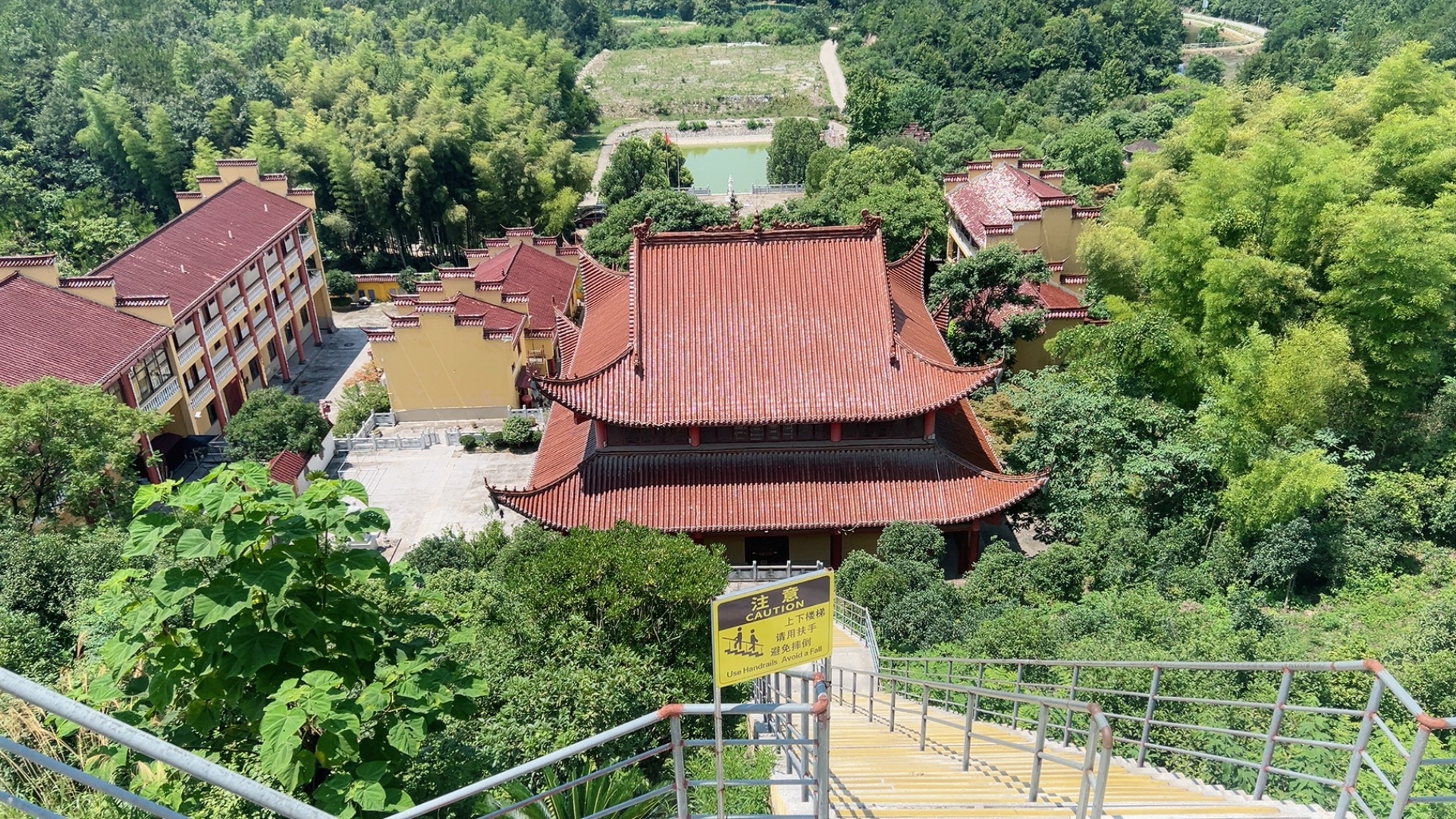 安庆宜秀区观音寺实景照片
