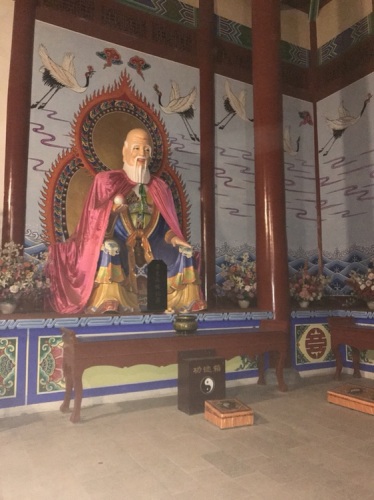 衡山庙旅行图片 2