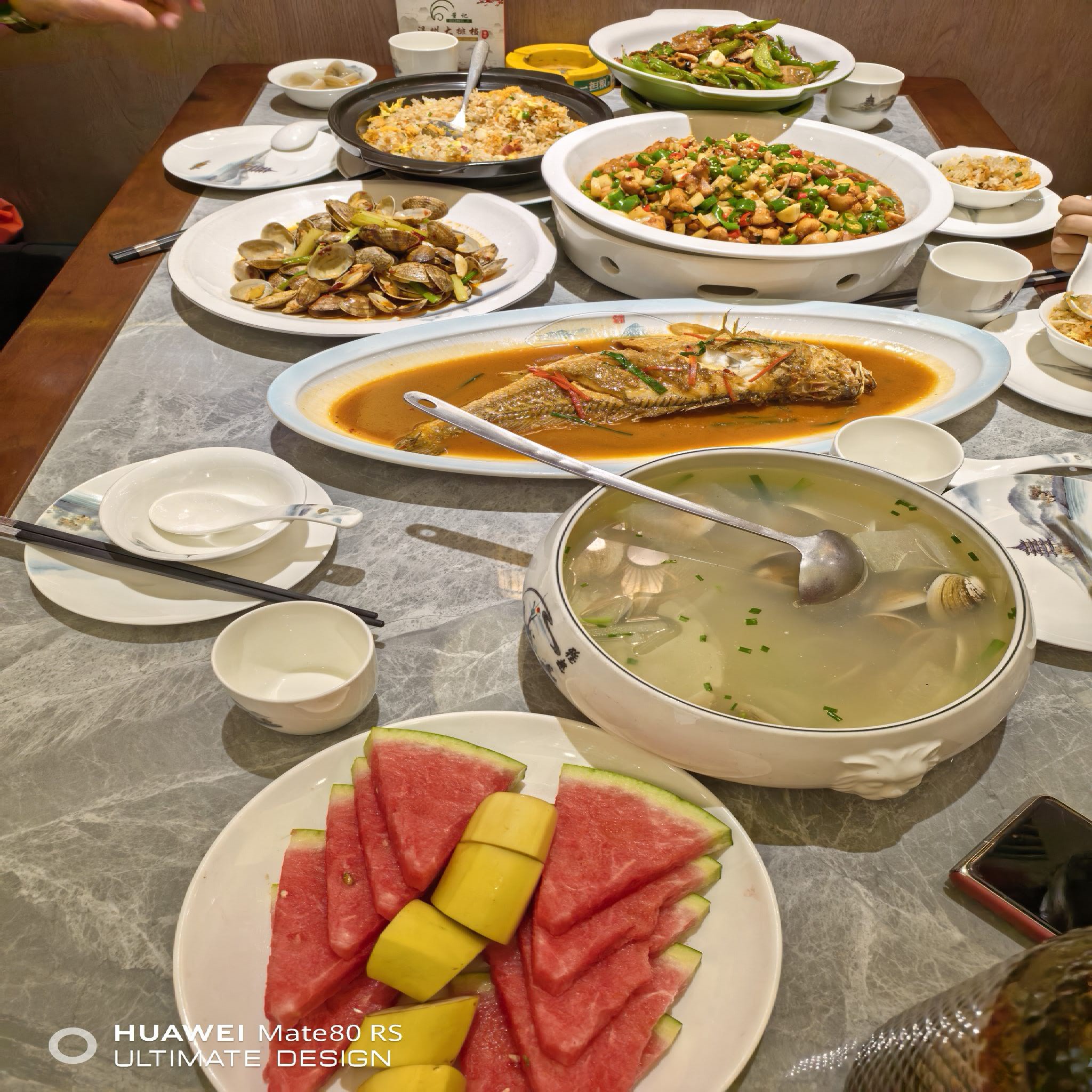 董记温州大排档