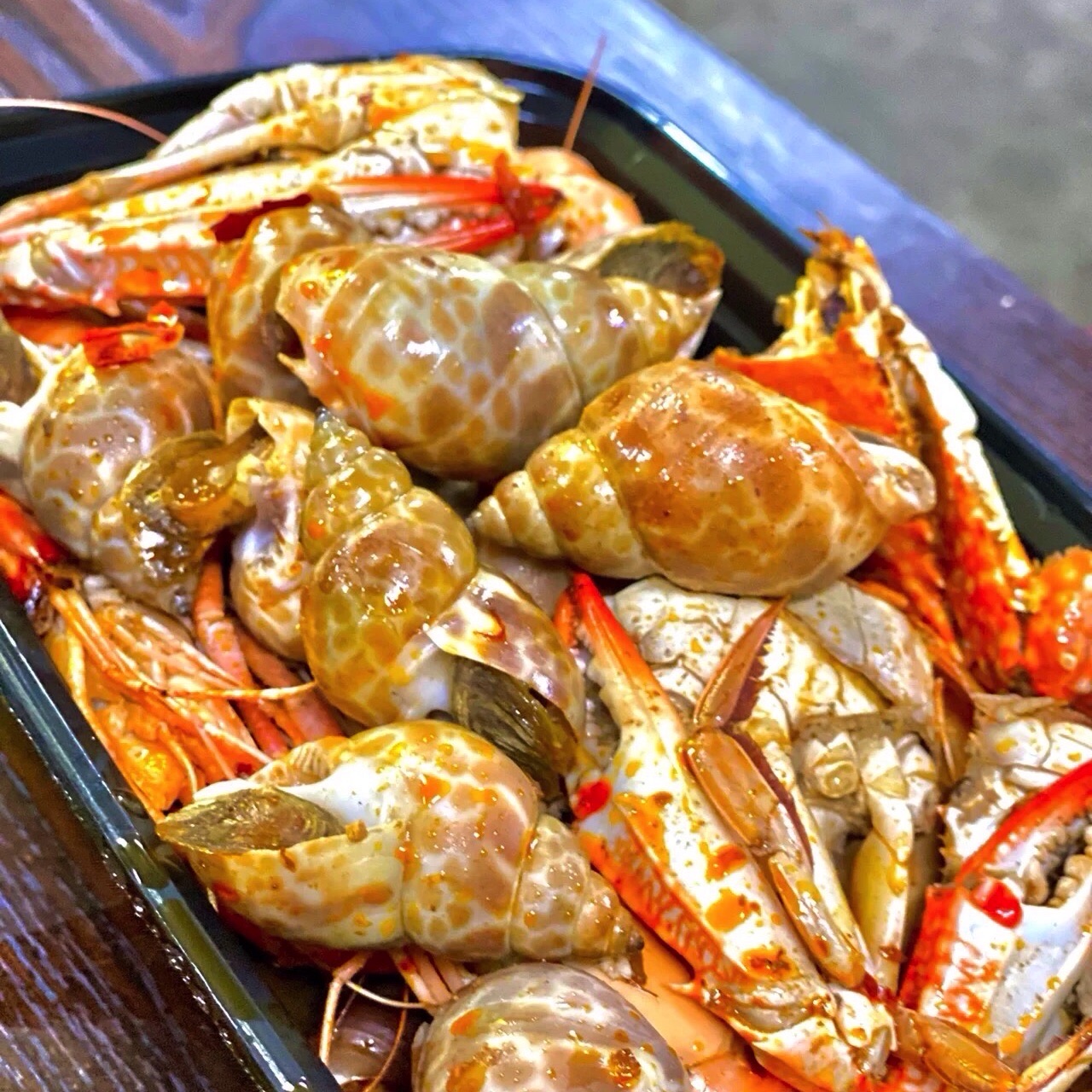 东风海鲜店