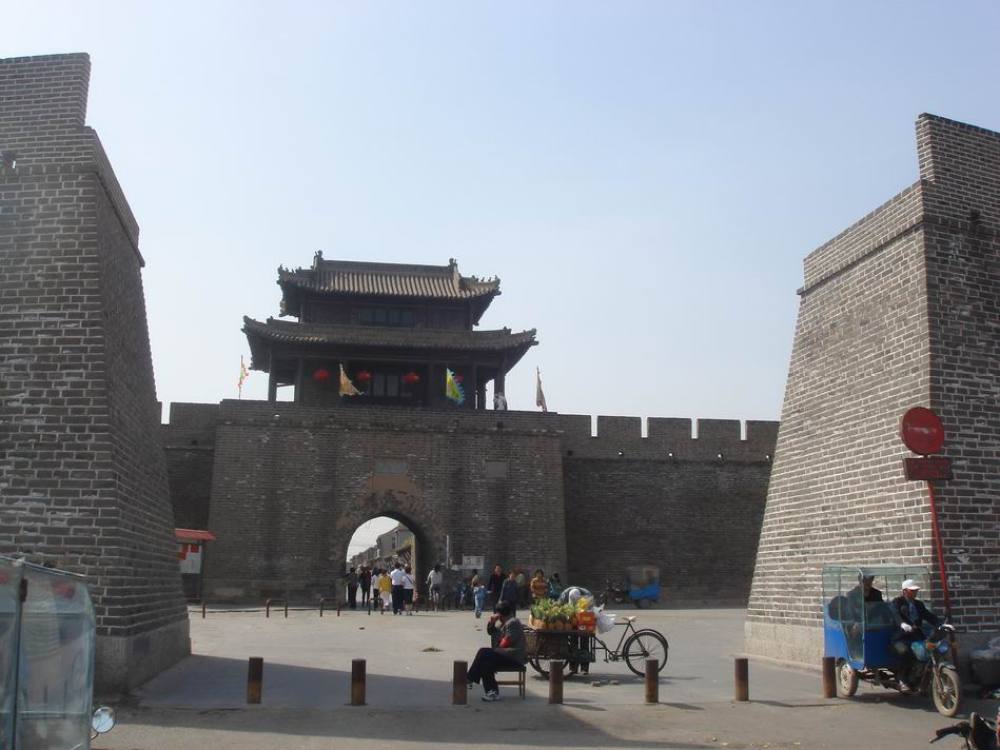 兴城古城景点图片