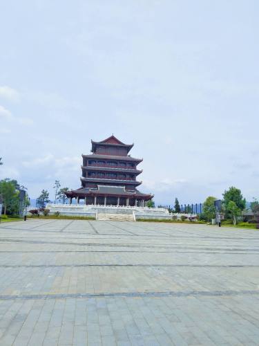 观静山植物公园旅行图片 1