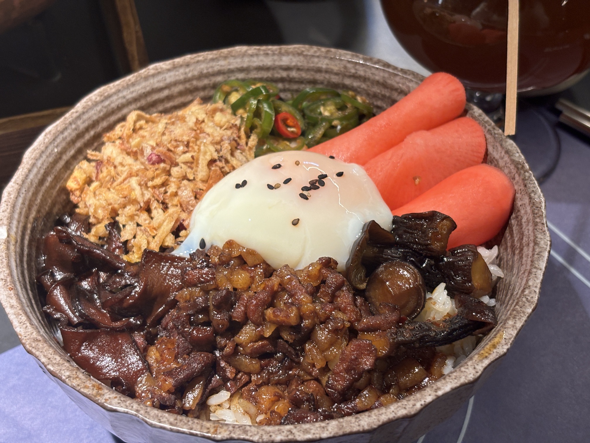 野果话媚云贵BISTRO