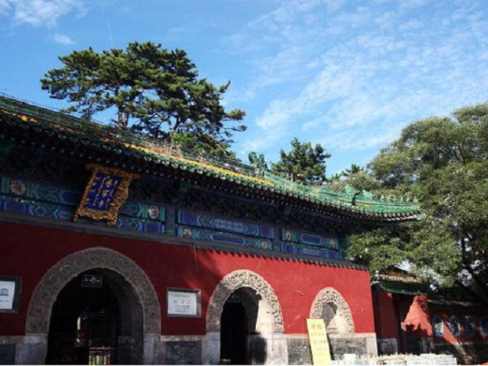 普宁寺景点图片
