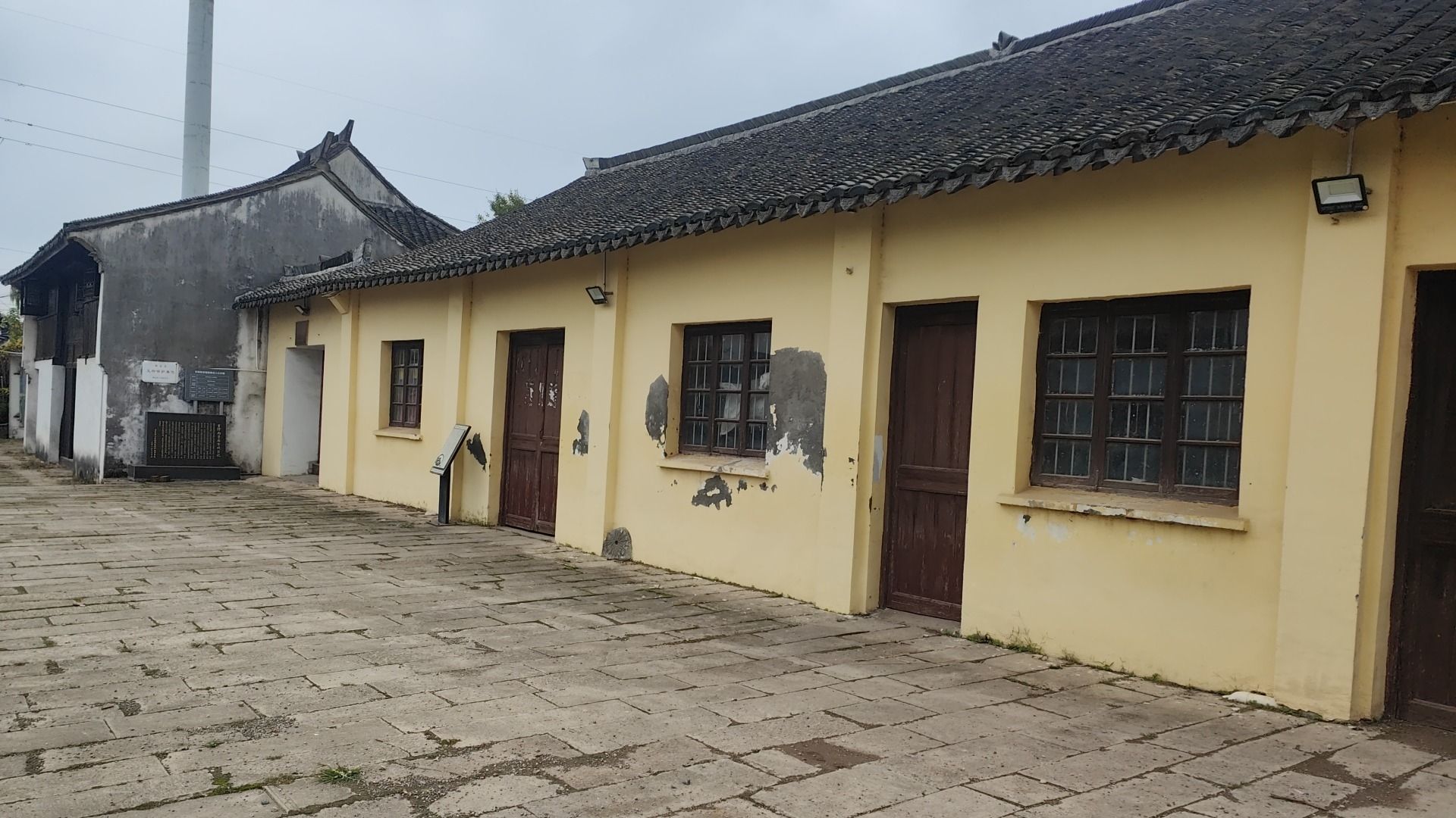 尚胥庙实景照片