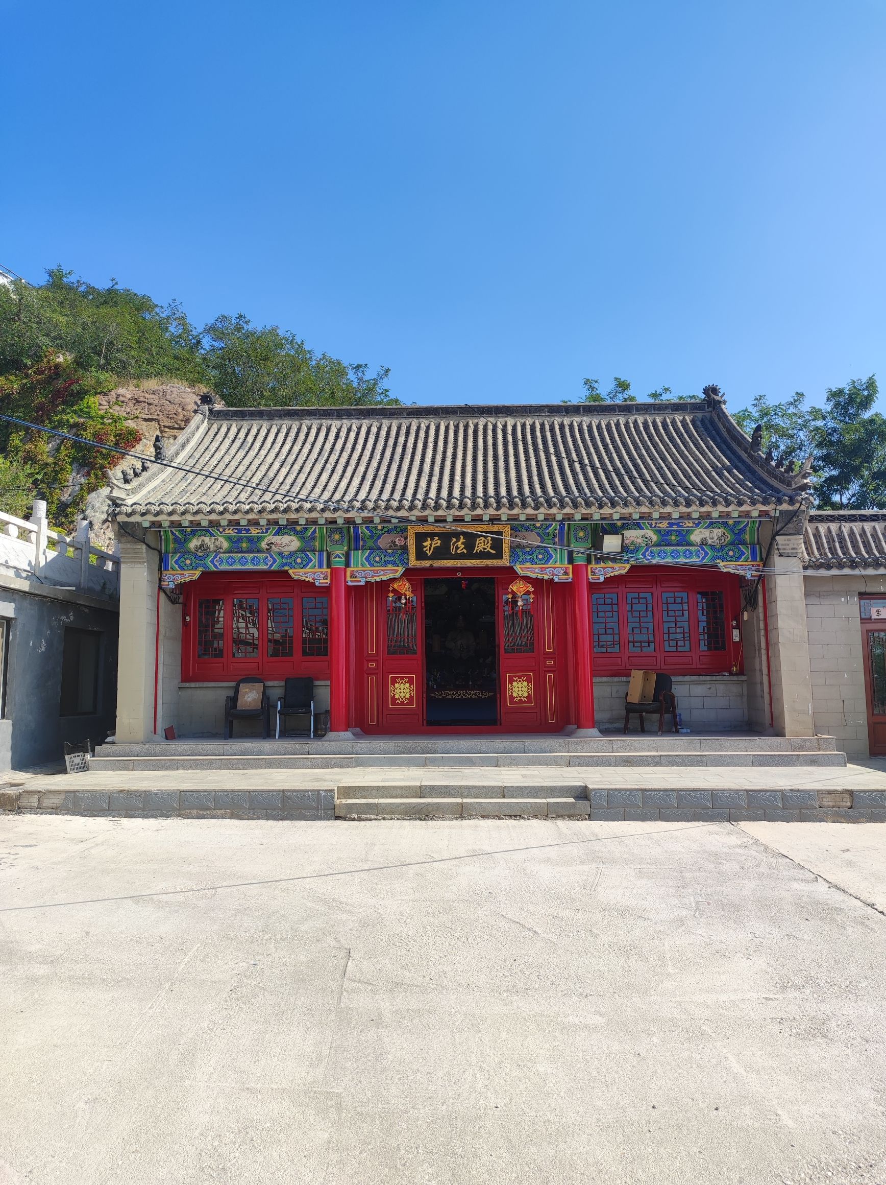 慈航宫实景照片