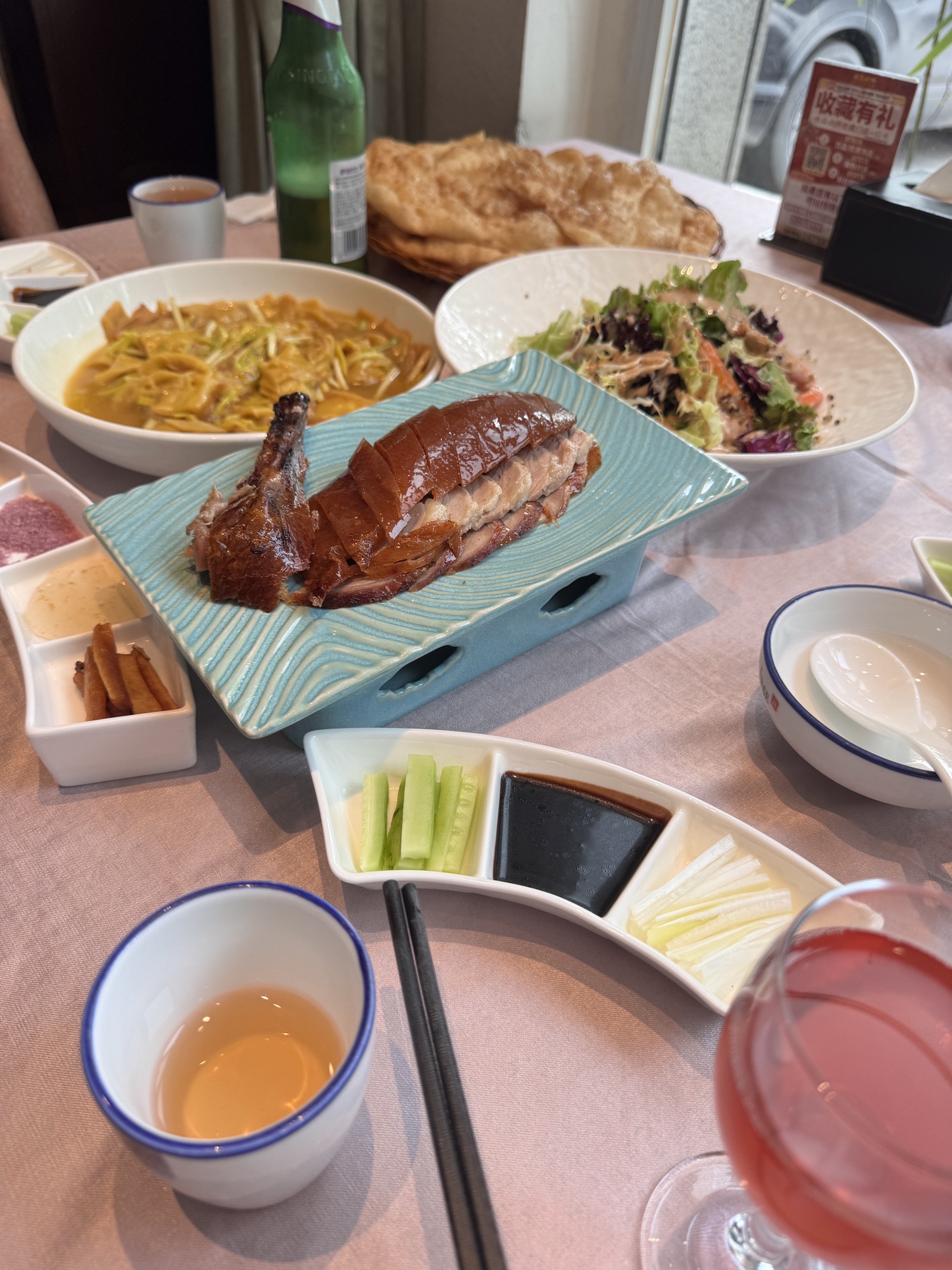 锦色烤鸭·唐山菜·川菜(学院路店)