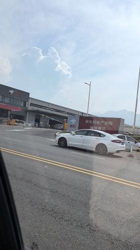 京东连江智能产业园福州连江物流园实景图（3）