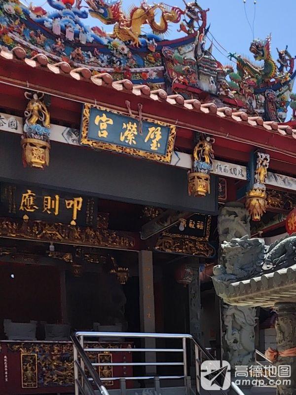 璧潆宫(大妈庙)实景照片
