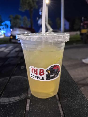 湘B头盔咖啡屋 · Zhuzhou