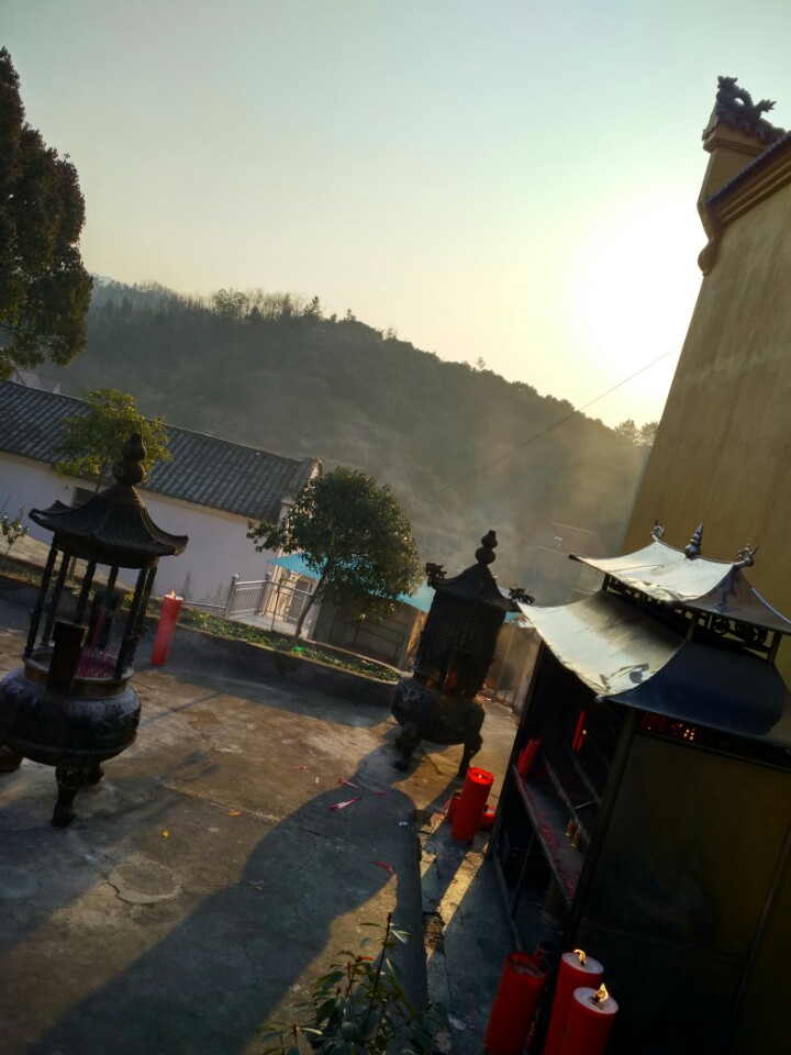 玉明宫实景照片