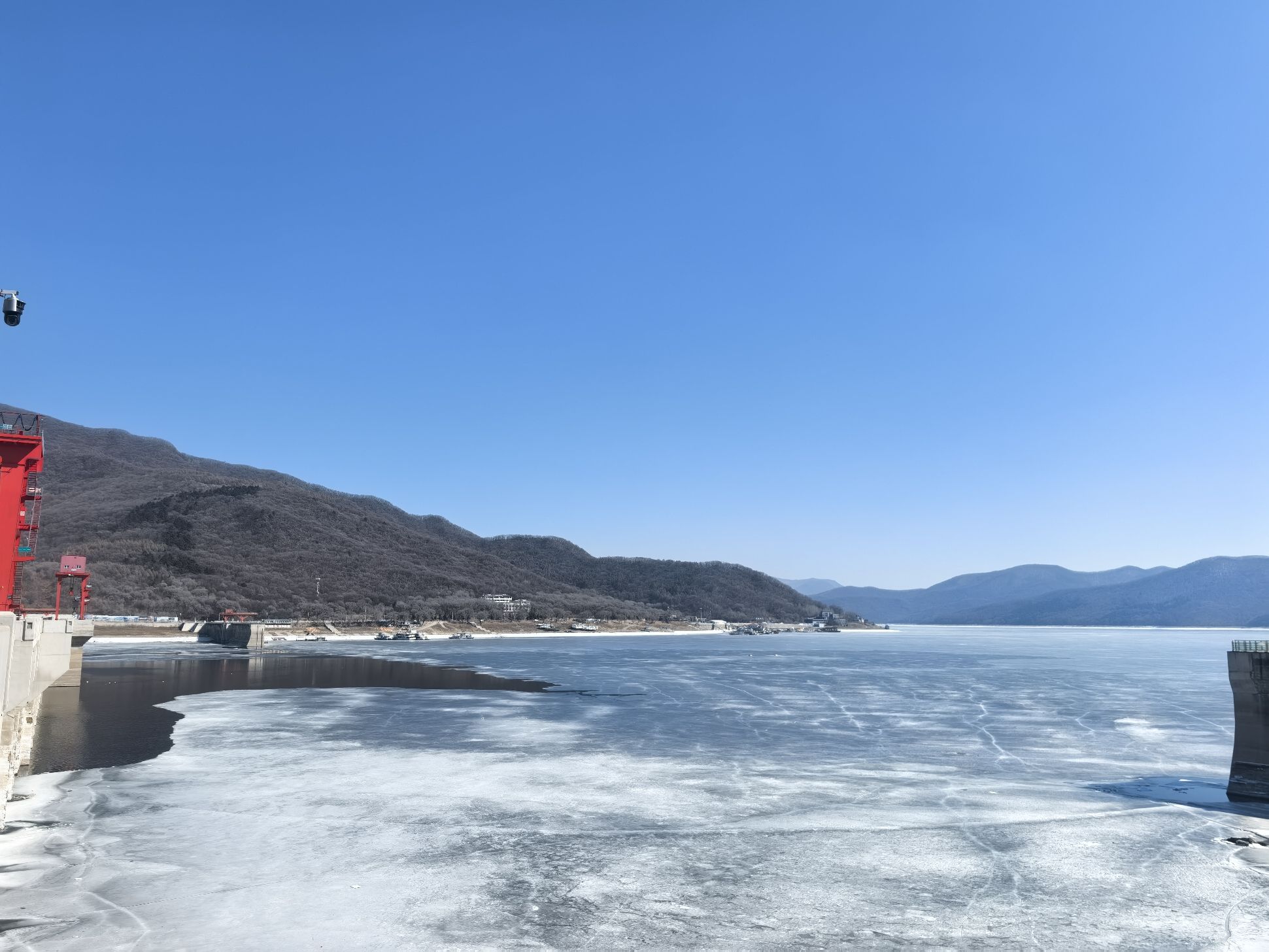 丰满大坝
