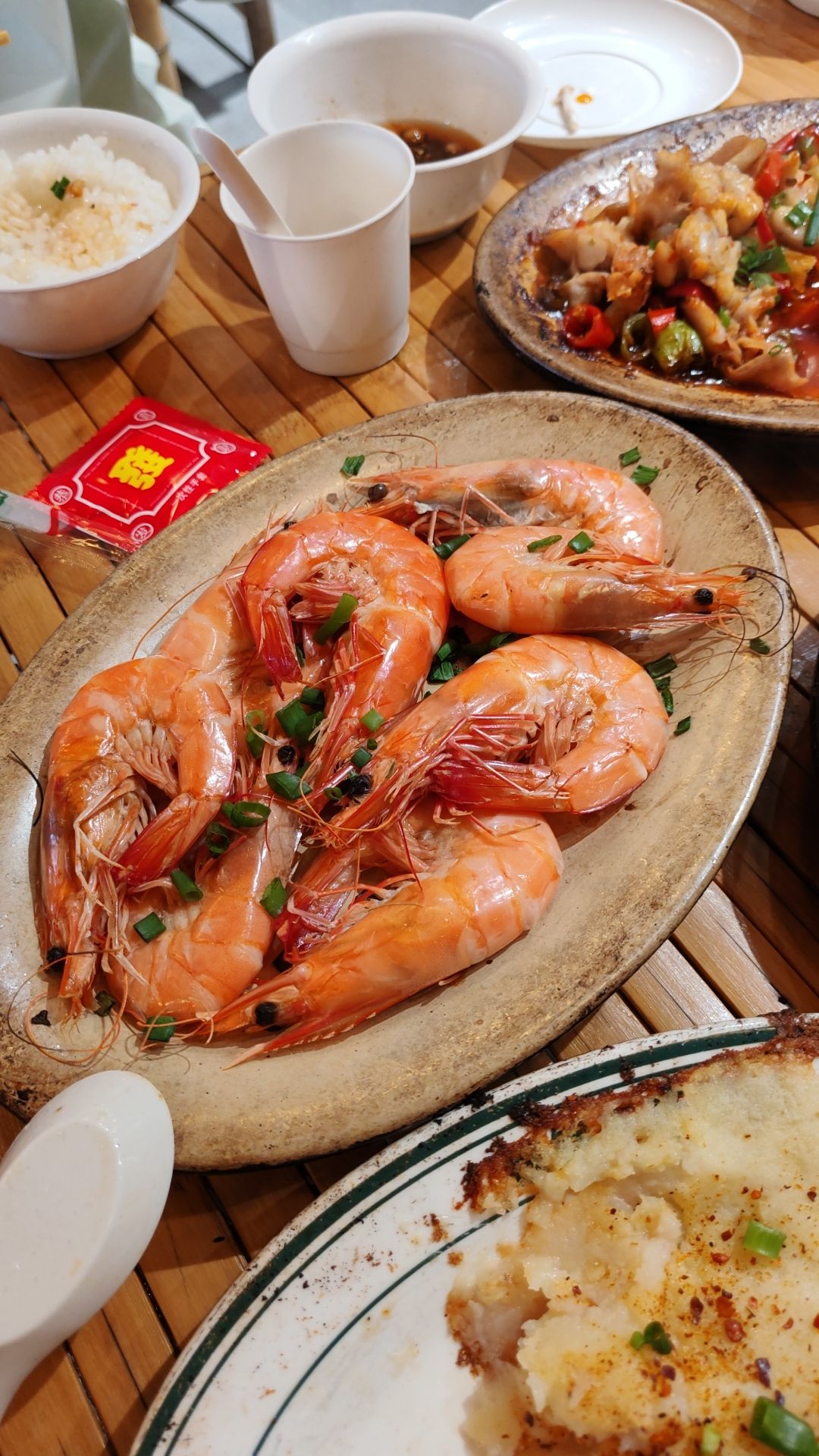刘阿正·老平潭蒸菜馆·海鲜·炖罐(龙王头店)