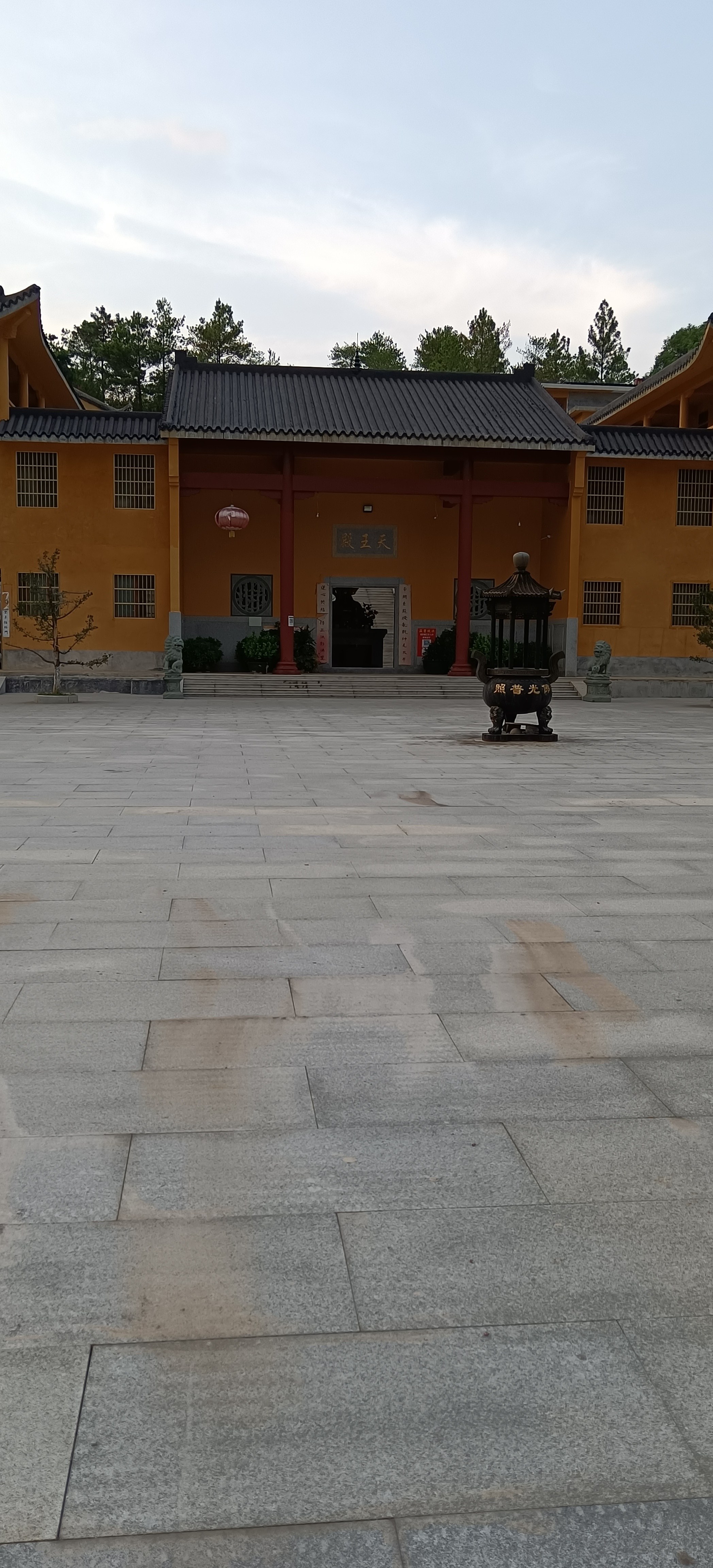 南泉寺实景照片