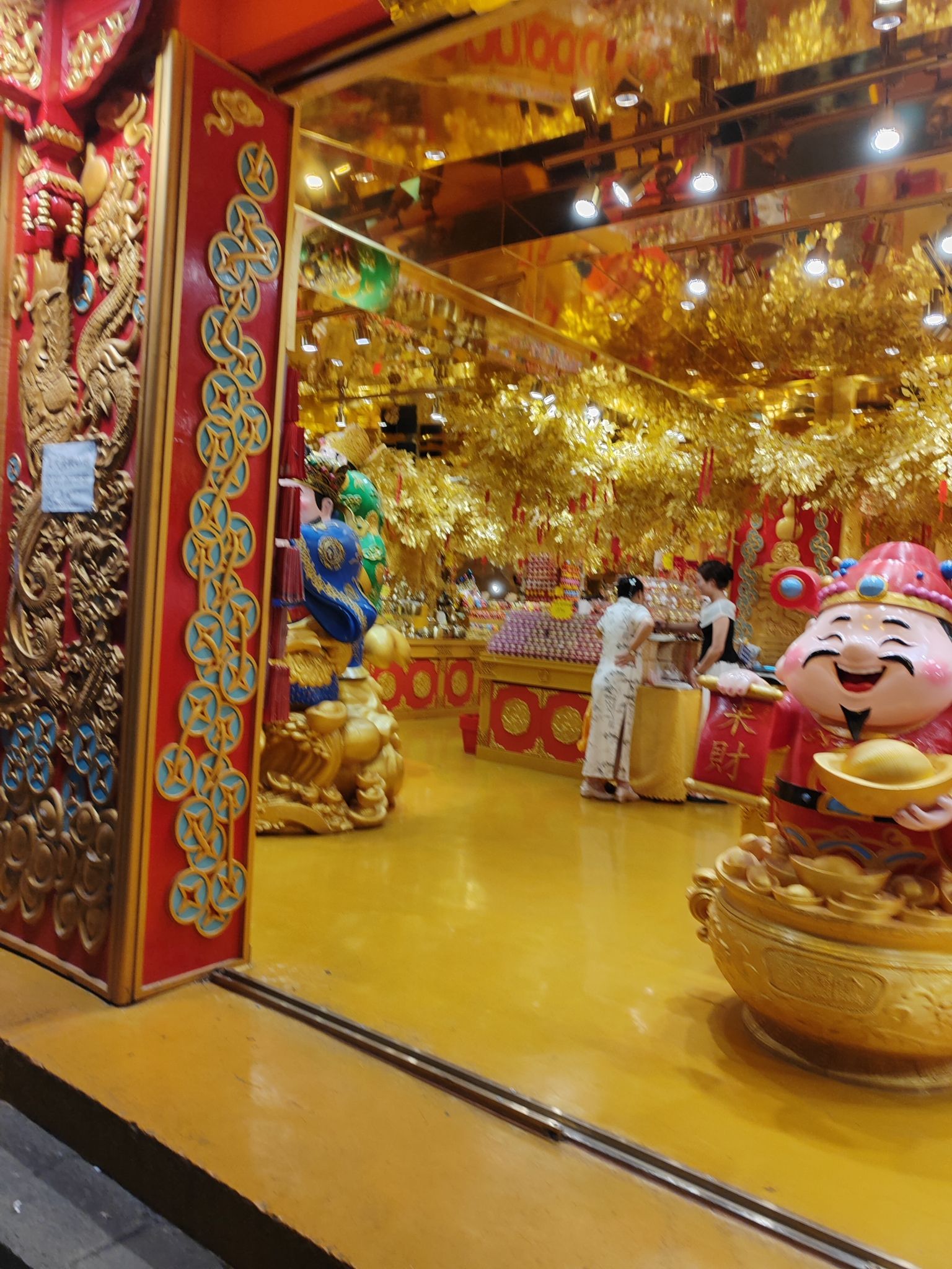 天福·财神殿实景照片