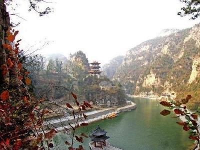 净影寺实景照片