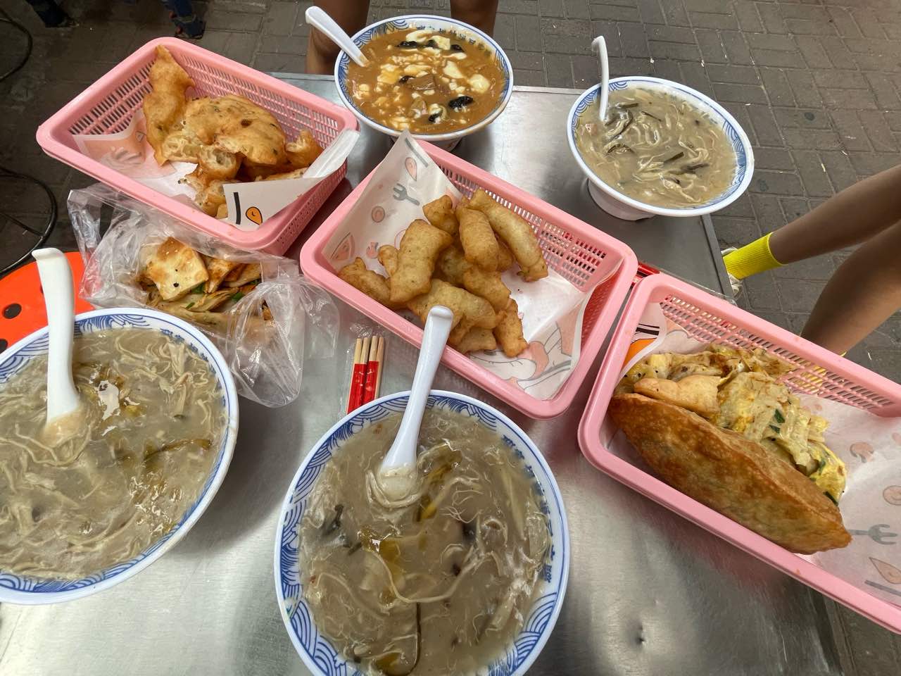 邢家胡辣汤豆腐脑(泰和花园南区店)