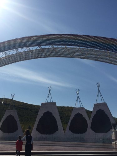 民族团结广场旅行图片 1