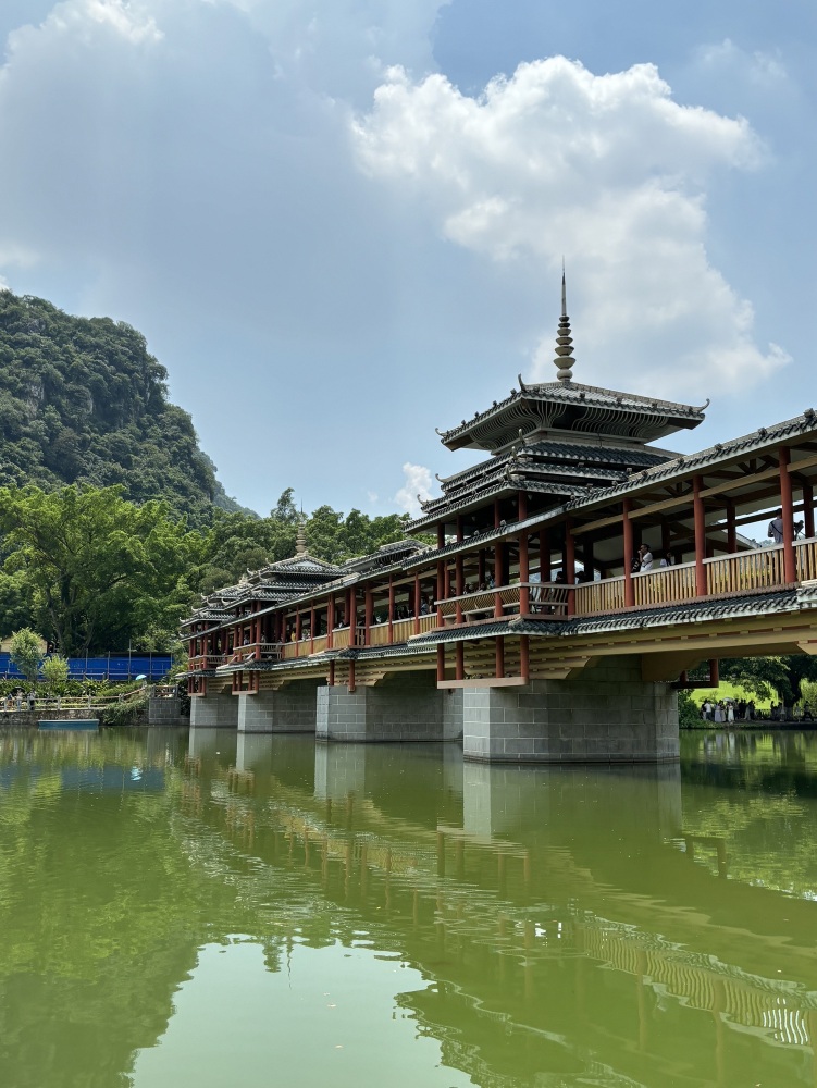 龙潭公园景点图片