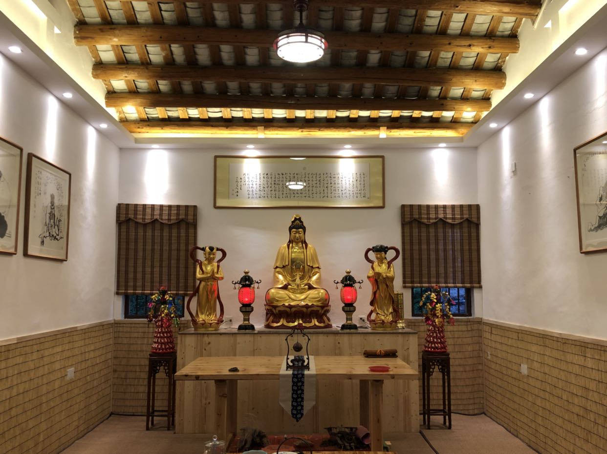 慈宝寺实景照片