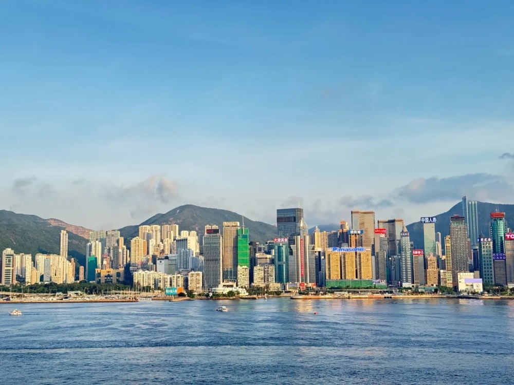 尖沙咀景点图片