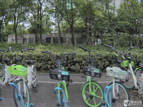 东奥新谷常运科技园实景图