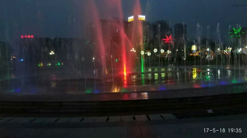 长安广场旅行图片 1