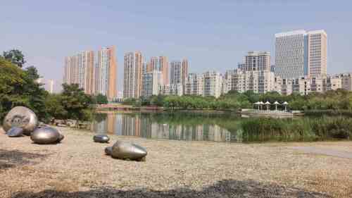 蝶湖公园旅行图片 3