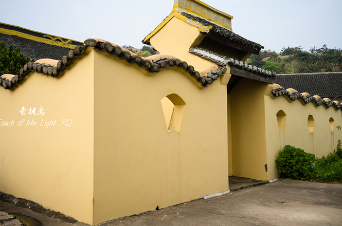 东极岛景区-财佰公庙实景照片