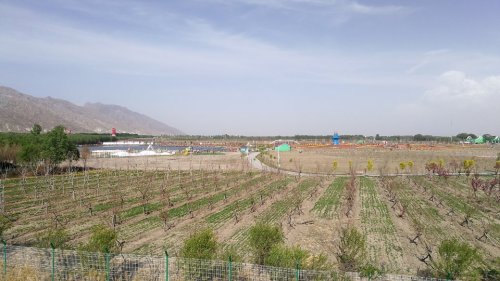 七彩大地旅游景区旅行图片 3