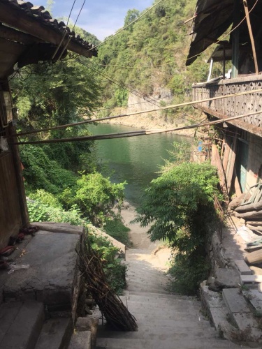 石堤古镇旅行图片 2