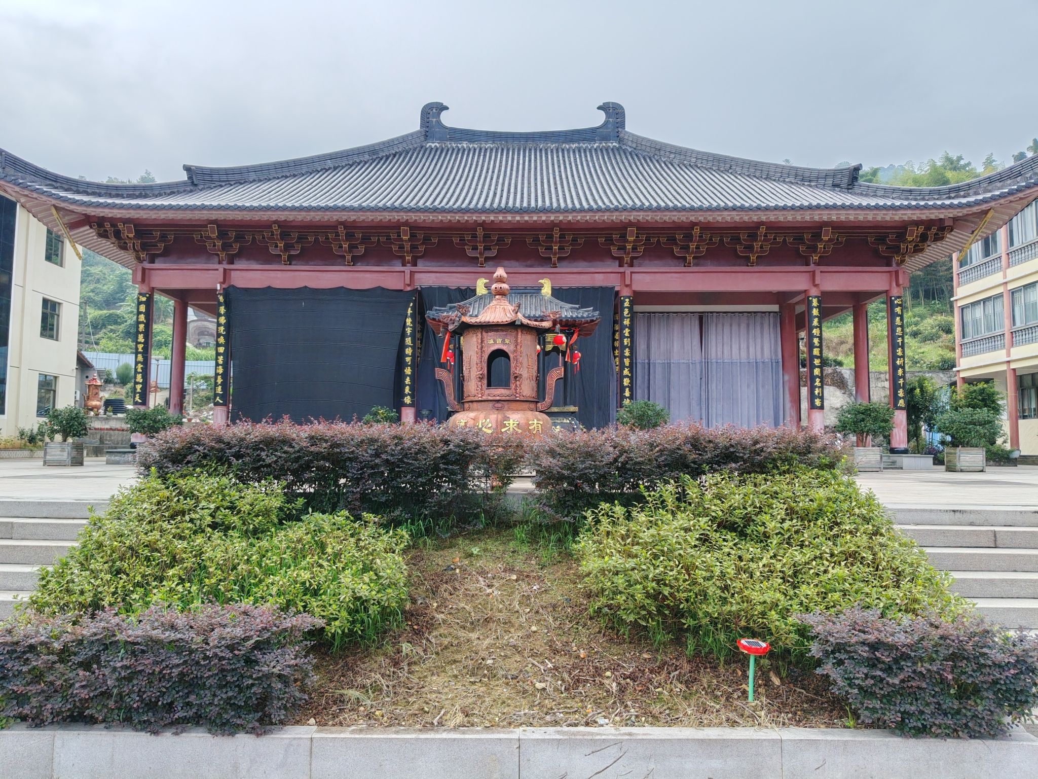 般若寺实景照片