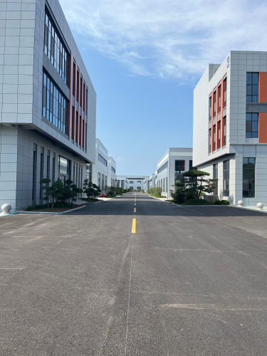 潍坊博瑞新材料产业园实景图（3）