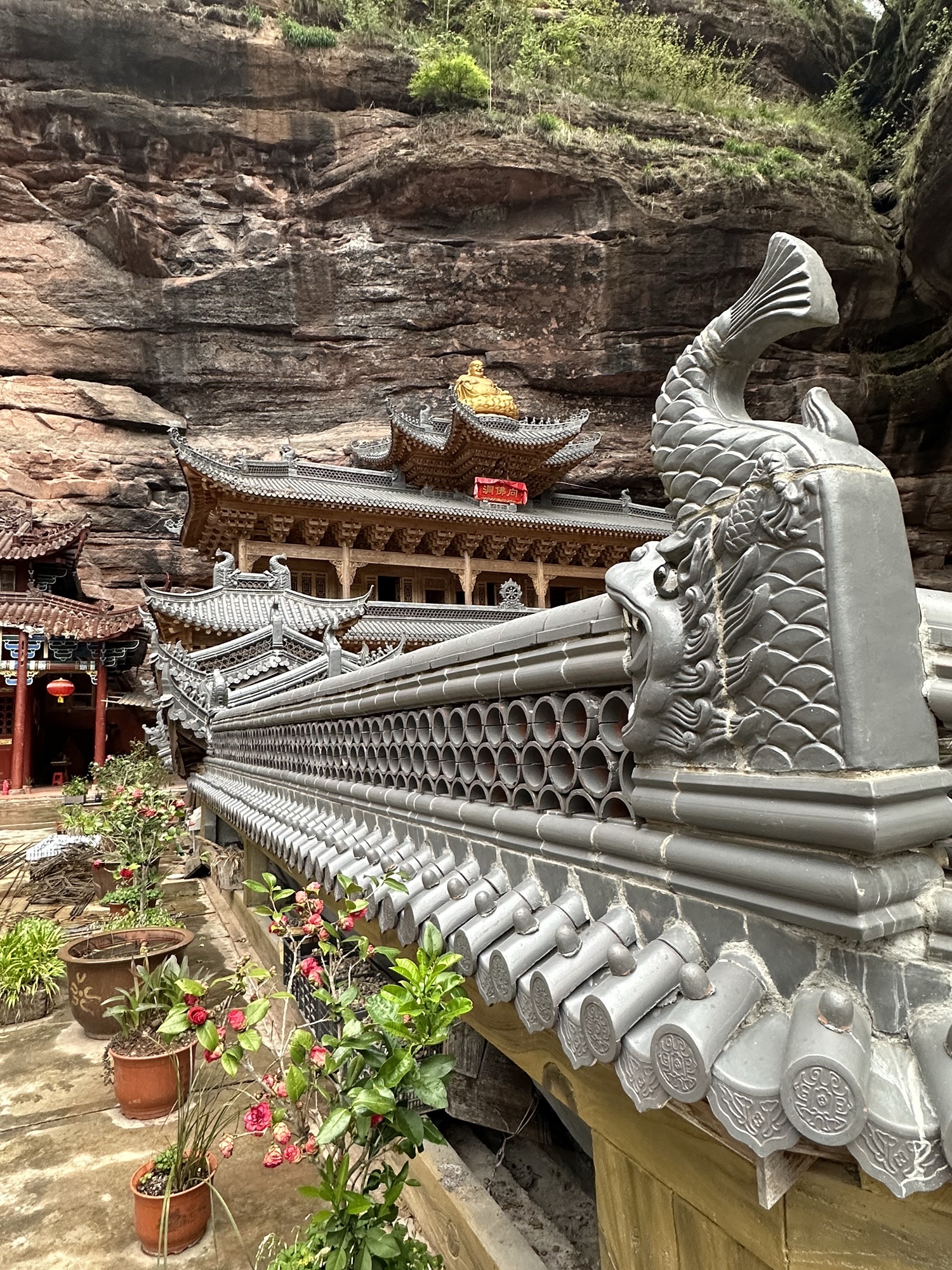 泰宁风景旅游区-丰岩禅寺实景照片