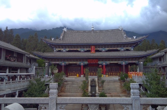 武庙会实景照片