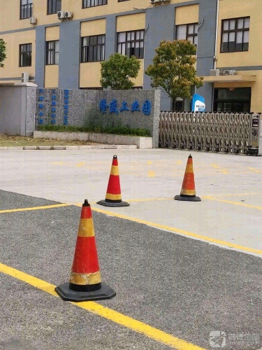 隆盛工业园实景图