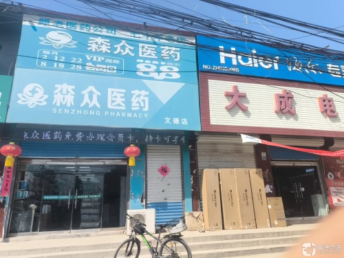 森众医药(文德店)