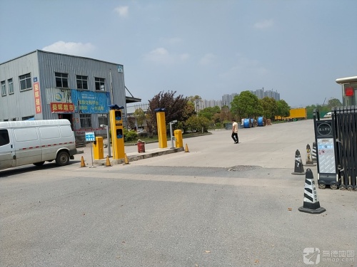 南昌·华南城乾龙现代物流园实景图（2）