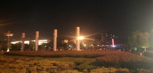 仙坛苑广场旅行图片 1