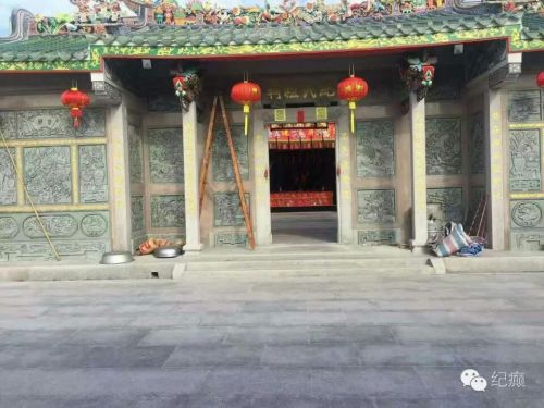 官埭扶龙古寨旅行图片 1