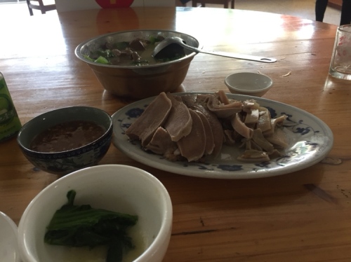甘青饭店