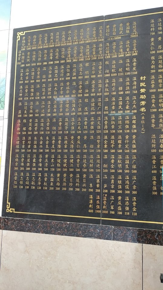 印山境主庙(电白环市路)实景照片