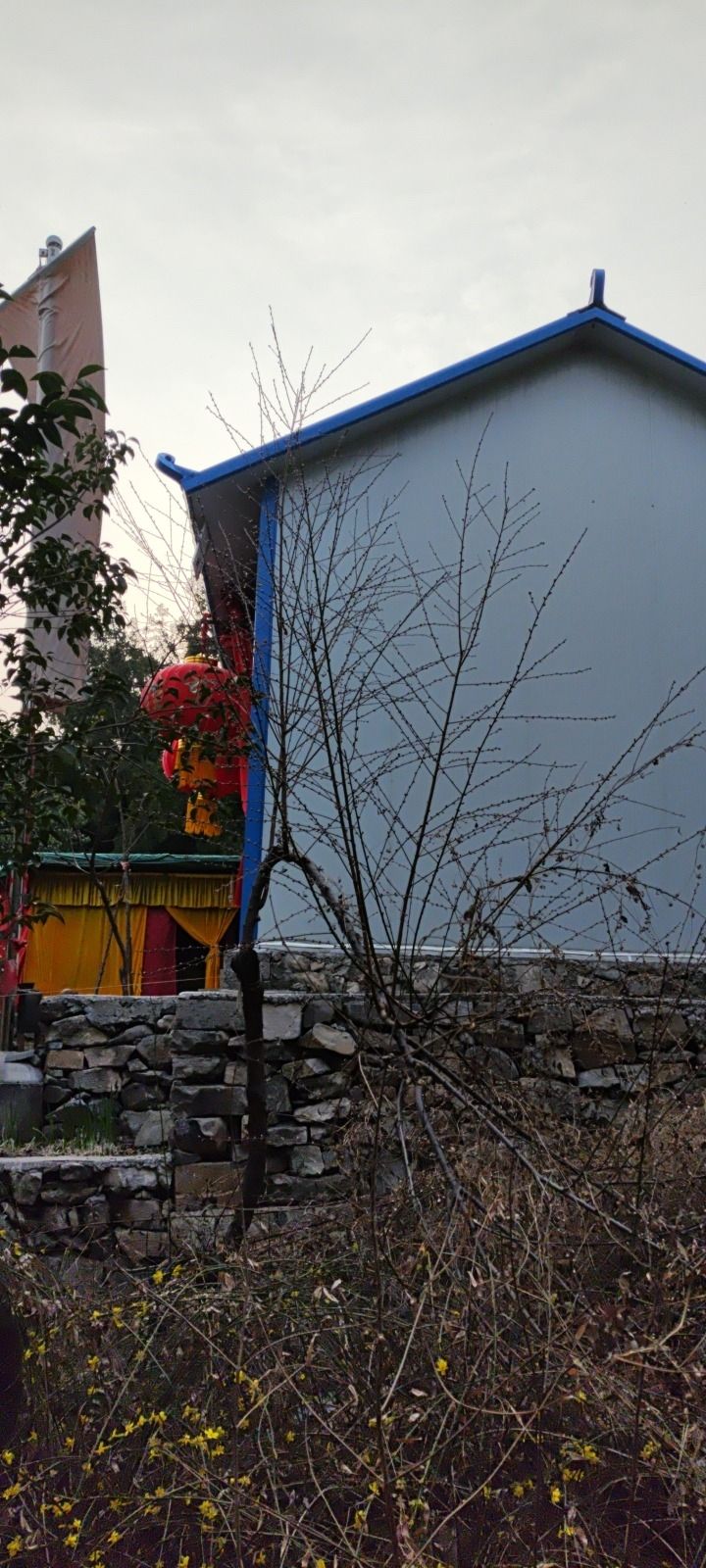地母娘庙实景照片