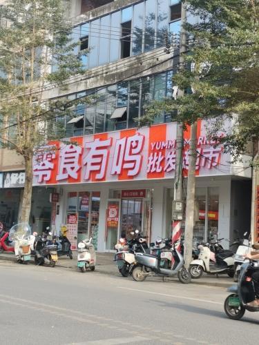 零食有鸣批发超市(文化南路店)