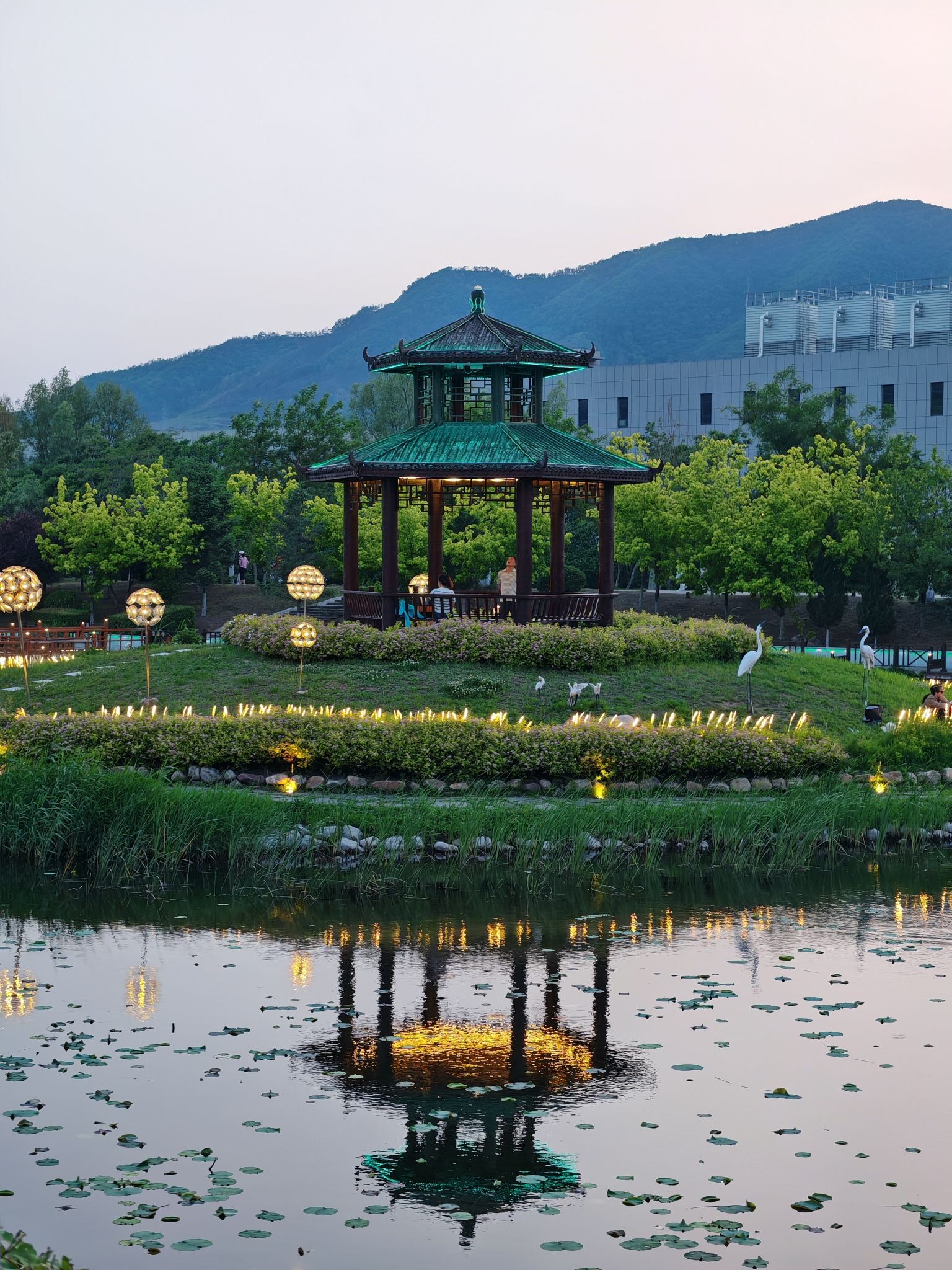康溪公园