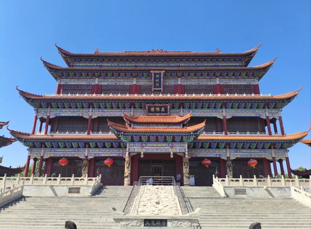 大悲禅寺-历史文化公园