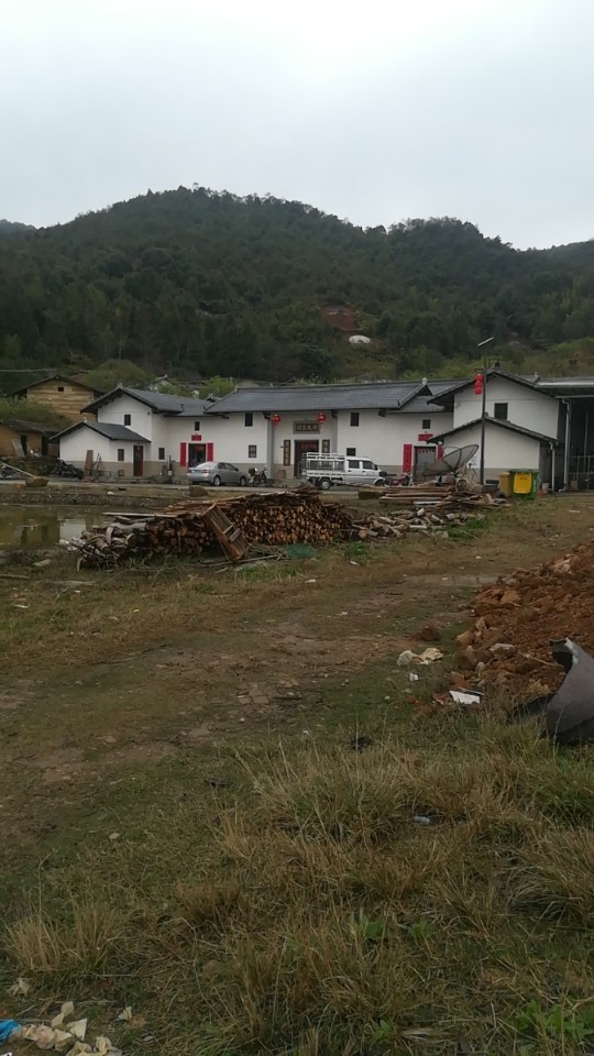 丘氏宗祠实景照片