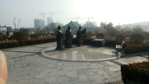 崇圣公园旅行图片 3