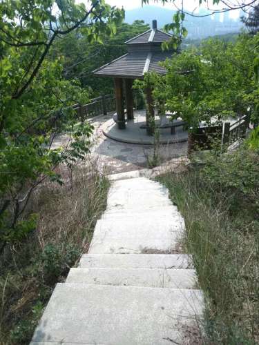 幽谷山体公园旅行图片 1