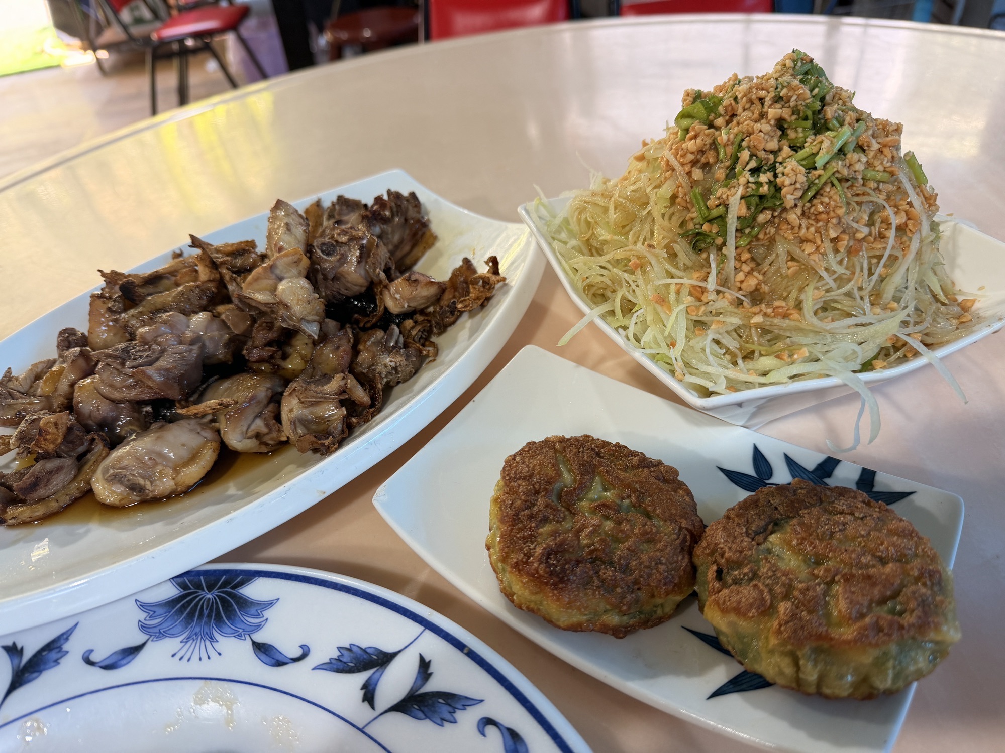 山农小吃